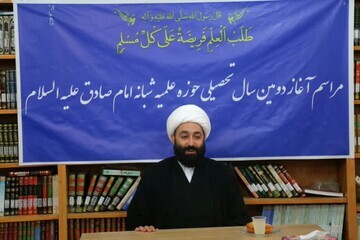 مدرک گرایی آفت حوزه‌های علمیه است