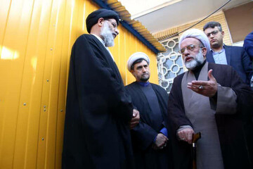 نماینده ولی‌فقیه در هندوستان وارد خوزستان شد