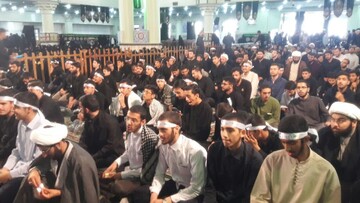 آیین افتتاحیه سال تحصیلی حوزه های علمیه تهران آغاز شد+ عکس