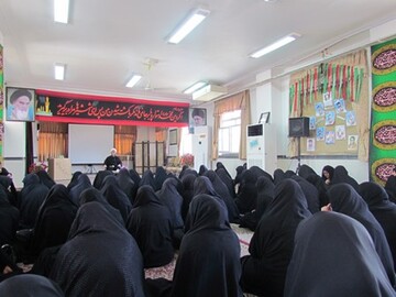 برای حسینی ماندن باید امام زمان(عج) را شناخت