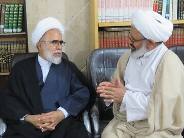 مسائل و مشکلات مدرسه سفیران هدایت سمنان بررسی شد