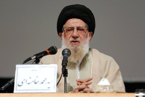 آیت‌الله سید محمد حسینی خامنه‌ای