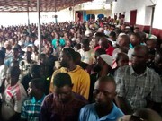 آتش سوزی در مدرسه اسلامی در لیبریا حداقل 27 کشته بر جای گذاشت