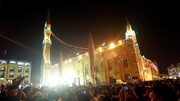 دولت مصر با تجدید بنای مسجد امام حسین (ع) موافقت کرد