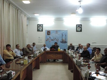 سلسله آداب تشرف به حرم در معماری قدیم قم