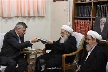 پیاده روی عظیم مردمی در اربعین، اسباب افتخار شعیه در جهان است