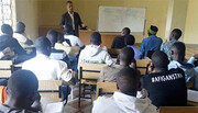 آموزش «اخلاق در اسلام» در کامپالا