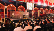 ششمین جشنواره "تراتیل سجادیه" در حرم امام حسین (ع) برگزار می شود