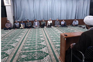 سی و هفتمین نشست دینی ایرانیان مقیم دهلی نو برگزار شد