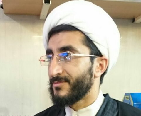 حجت الاسلام محمد استوار میمندی- مدیر حوزه علمیه فارس