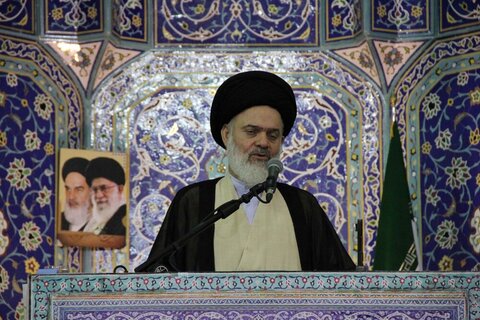 L’Ayatollah Hoseyni-Buchehri