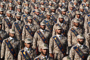 اقتدار نیروهای مسلح خوزستان در سالروز رژه خونین ۳۱ شهریور ۹۷