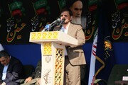 عمق استراتژیک انقلاب اسلامی در سراسر منطقه گسترش یافته است