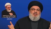 Sayyed Nasrallah to Al Saud: Any US war on Iran will destroy you