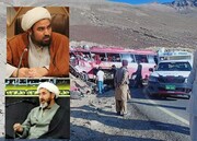 واژگونی اتوبوس مسافربری در شمال پاکستان/ دو روحانی مبلغ کشته شدند