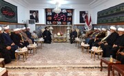 Iraqi Shia, Sunni scholars call for reinforcing solidarity with Iran