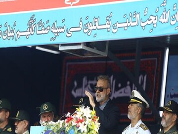 ایران اجازه ماجراجویی در خلیج فارس را نمی دهد/ تلاش های آمریکا از چشم ما مخفی نیست