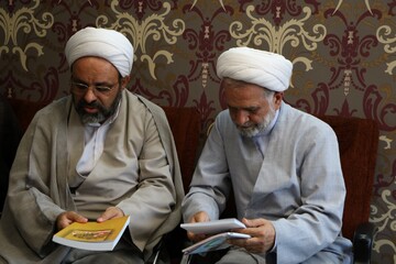 درس «مهدویت» پژوهی در حوزه‌های خواهران تهران ارائه می‌شود+ عکس