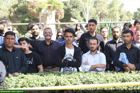 مراسم رژه نیروهای مسلح  اصفهان