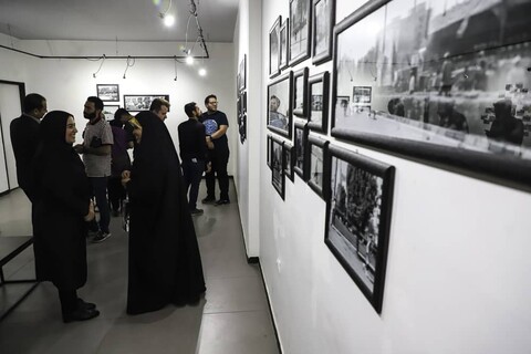 نمایشگاه عکس فاطمه رحیماویان