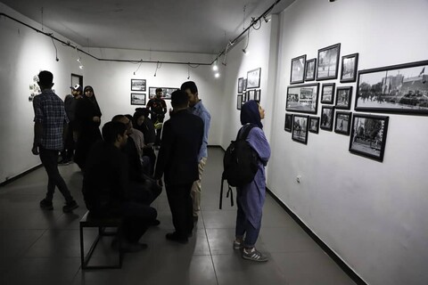 نمایشگاه عکس فاطمه رحیماویان