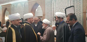 گردهمایی بین‌المللی مسلمانان در روسیه+ عکس