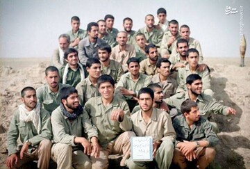 گنجینه دفاع مقدس رمزگشایی شود