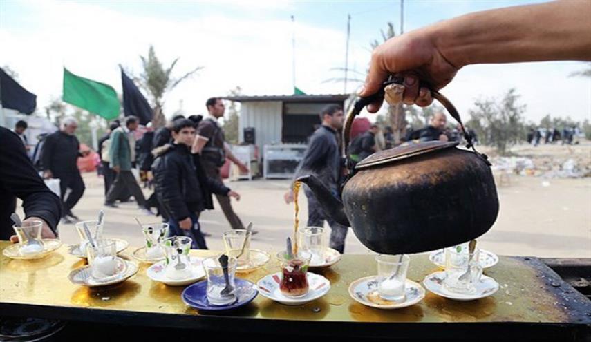 موکب حضرت حسین‌بن‌موسی‌الکاظم(ع) در شهر کاظمین برپا می‌شود