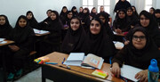 ۴۳ خواهر مبلغه در مدارس آموزش‌وپرورش خراسان شمالی فعال هستند