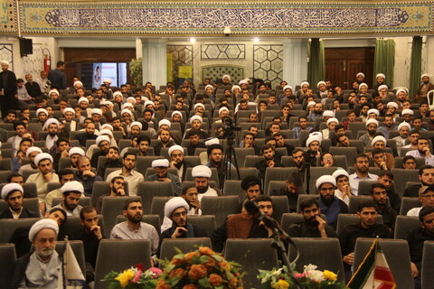 تصاویر/ مراسم آغاز سال تحصیلی جدید موسسه آموزشی و پژوهشی امام خمینی(ره)