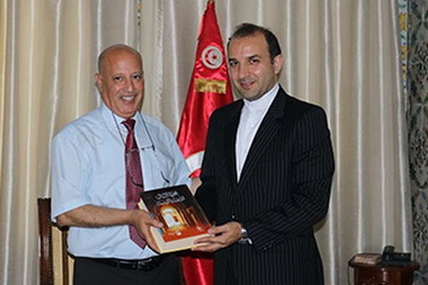 مدیر مؤسسه میراث تونس