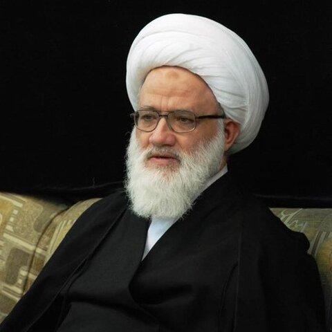 L’ayatollah Yaqubi