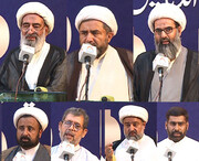 اسلامی مقدسات کے خلاف گستاخانہ  فلم کے فتنے کا  راستہ روکنا ضروری ہے،علامہ شیخ محسن علی نجفی