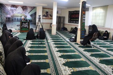 اولین کرسی درس خارج فقه النساء در مجتمع کوثر برگزار شد+ عکس