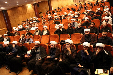 تصاویر/ همایش بدو تبلیغ مبلغین جدیدالورود طرح امین حوزه علمیه تهران