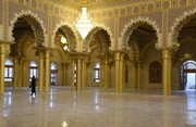 بزرگترین مسجد غرب آفریقا در سنگال افتتاح می شود + تصاویر