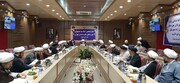 دوازدهمین اجلاسیه مسئولان مدارس علمیه تهران برگزار شد+ عکس