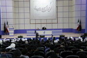 تصاویر/ مراسم آغاز سال تحصیلی جدید جامعةالمصطفی العالمیة