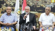 Hamas entirely accepts initiative to end inter-Palestinian dissection
