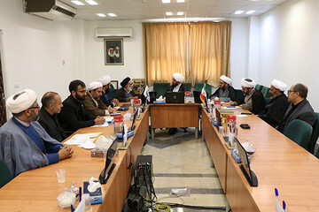 بررسی زمینه‌های همکاری مشترک مرکز خدمات و شورای سیاست‌گذاری ائمه جمعه