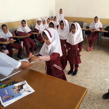 توجه ویژه به مسائل فرهنگی و دینی در روستاهای اطراف قم