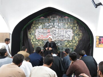 سستی و تنبلی در کار طلبگی معنا ندارد