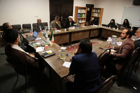 تصاویر/ سلسله نشست‌های کمیسیون حقوق بشر اسلامی ویژه محرم و صفر