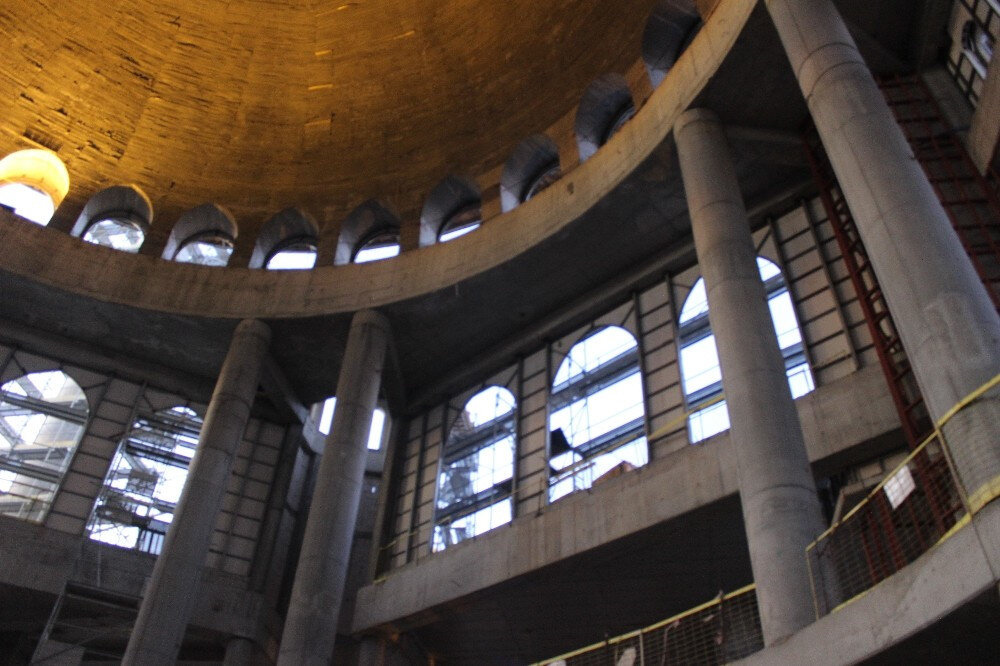 Istanbul’s new jewel: Inside Taksim mosque for the first time 