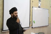 شرکت طلاب همدانی در آزمون سالانه حفظ قرآن