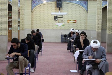 نتایج تکمیل ظرفیت مراکز تخصصی حوزه علمیه اعلام شد