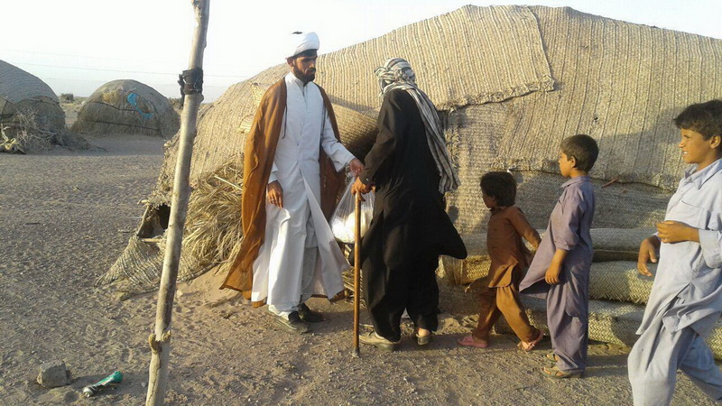 منطقه فراموش شده «نمداد» جانی دوباره گرفت/ دستور رهبر انقلاب برای رسیدگی فوری