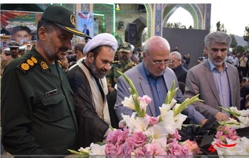 از شیرینی بستنی تا شهد شهادت