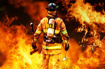 حدیث روز | آتش نشانان بخوانند