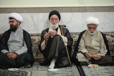 آیت اللہ اعرافی کی  زیر صدارت صوبہ سیستان و بلوچستان میں  شیعہ، سنی علما‏ء  کا اہم اجلاس